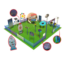 Космическая площадка (комплект Максимальный плюс) - «globural.ru» - Чайковский