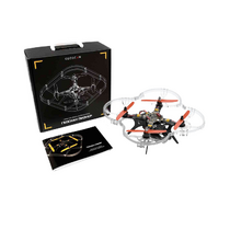 Комплект для сборки квадрокоптера "Пионер Базовый" - «globural.ru» - Чайковский