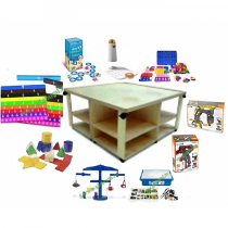 STEM набор для детей 7-11 лет. Стартовый комплект - «globural.ru» - Чайковский