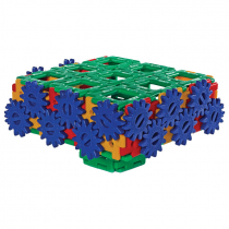 Набор Полидрон Гигант «Огромные шестеренки» - «globural.ru» - Чайковский