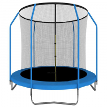 Батут с сеткой d=183 см - «globural.ru» - Чайковский