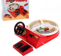 Настольная игра "За рулем - 5" - «globural.ru» - Чайковский