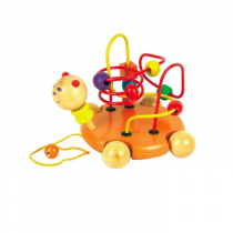 Лабиринт-каталка "Черепаха" - «globural.ru» - Чайковский