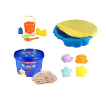 Игровой набор "Песок и формы" №4 - «globural.ru» - Чайковский