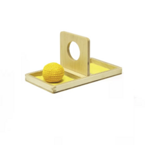 Поднос с отверстием для вязаного мячика - «globural.ru» - Чайковский