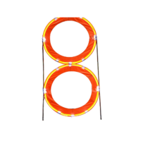 Кольцо AirRing двойное Victory универсальное, международный стандарт FAI F3U - «globural.ru» - Чайковский