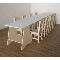 Детский стол «Вместе веселее» - «globural.ru» - Чайковский