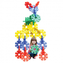 Набор Полидрон Гигант  "Гигантские осьминожки" - «globural.ru» - Чайковский