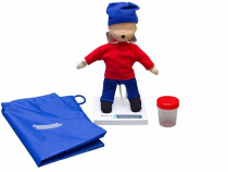 Демонстрационная модель "Курильщица" - «globural.ru» - Чайковский