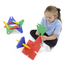 Набор Полидрон Гигант "Полиплей" - «globural.ru» - Чайковский