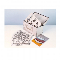 Тренажер для подготовки руки к письму "Трафаретки" - «globural.ru» - Чайковский