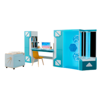 Сенсорный комплекс для кабинета психолога «Космос» - «globural.ru» - Чайковский