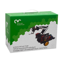 Конструктор программируемых моделей инженерных систем. Экспертный набор - «globural.ru» - Чайковский