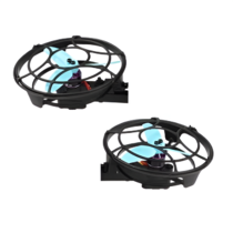 Набор Винты в сборе для квадрокоптера "Дракон" - «globural.ru» - Чайковский