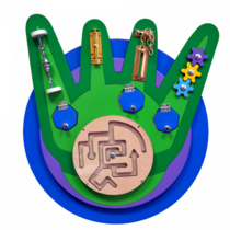 Бизиборд «Спутник» - «globural.ru» - Чайковский