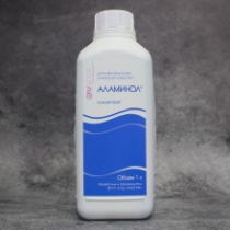 Аламинол концентрированный для стерилизации логопедических зондов (1 л) - «globural.ru» - Чайковский