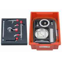 Комплект лабораторного оборудования "Дистилляция" - «globural.ru» - Чайковский