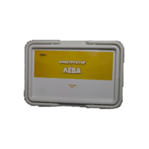 Конструктор Лёва. Пневматика - «globural.ru» - Чайковский