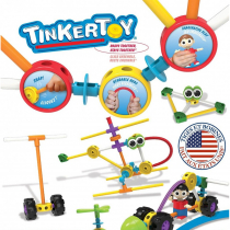 Конструктор K'NEX Тинкертой "Машинки" - «globural.ru» - Чайковский