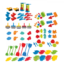 Набор для экспериментов с водой и песком - «globural.ru» - Чайковский