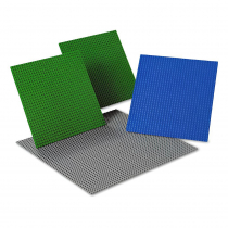 Большие строительные платы LEGO - «globural.ru» - Чайковский