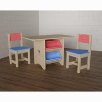 Детский стол «Звездочка» - «globural.ru» - Чайковский