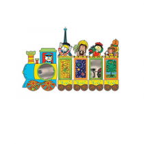 Интерактивная игровая система "Паровоз" - «globural.ru» - Чайковский