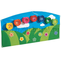 Дидактическое панно "Радуга" (ВИК) - «globural.ru» - Чайковский