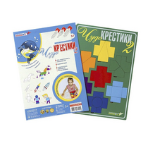 Логическая игра "Чудо-Крестики 2" - «globural.ru» - Чайковский