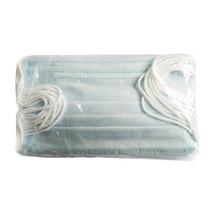 Маска медицинская нестерильная одноразовая (10 штук) - «globural.ru» - Чайковский