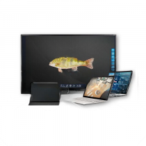 Интерактивное наглядное 3D пособие «Аквакультура» - «globural.ru» - Чайковский