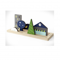 Конструктор "Пейзаж" - «globural.ru» - Чайковский