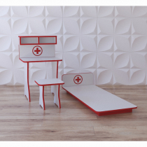 Игровое оборудование «Я - доктор» - «globural.ru» - Чайковский