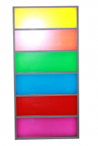 Свето-звуковая панель "Дорожка" 8 секций - «globural.ru» - Чайковский