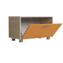 Шкаф напольный "Лидер" 2*1 - «globural.ru» - Чайковский