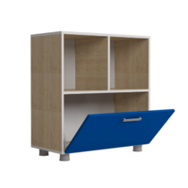 Шкаф напольный "Лидер" 2*2 - «globural.ru» - Чайковский