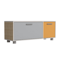 Шкаф напольный "Лидер" 3*1 - «globural.ru» - Чайковский