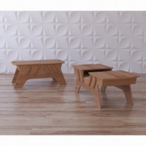 Стол «Пространство для творчества» - «globural.ru» - Чайковский