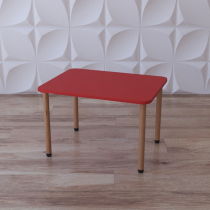 Стол детский «Прямоугольная классика» - «globural.ru» - Чайковский