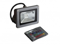 Прожектор "Мультицвет" для зеркального шара - «globural.ru» - Чайковский