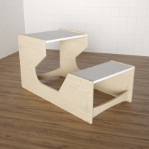 Детский стол «Матвейка» - «globural.ru» - Чайковский