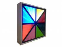 Интерактивная акустическая панель "Скорость" - «globural.ru» - Чайковский