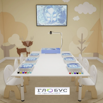 Готовая студия аква-анимации "Акватория" - «globural.ru» - Чайковский