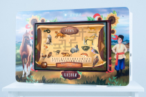 Методический интерактивный комплекс "Региональный компонент Казаки" 25" - «globural.ru» - Чайковский