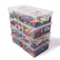 Набор для конструирования «Архитектурные сооружения» (на 12 человек) - «globural.ru» - Чайковский