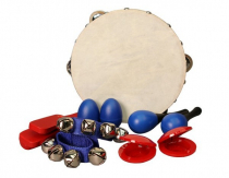 Набор перкуссии из 6 предметов - «globural.ru» - Чайковский