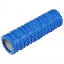 Роллер массажный для йоги 29 х 9 см - «globural.ru» - Чайковский
