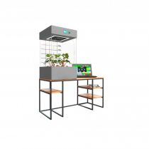 Цифровая био система по выращиванию растений для ДОУ. Премиум - «globural.ru» - Чайковский