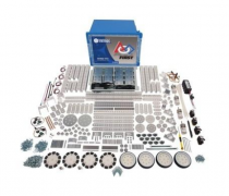 Конструктор стартовый Tetrix  - «globural.ru» - Чайковский