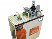 Комплект учебно-лабораторного оборудования "Робототехника.Секция выдачи" - «globural.ru» - Чайковский